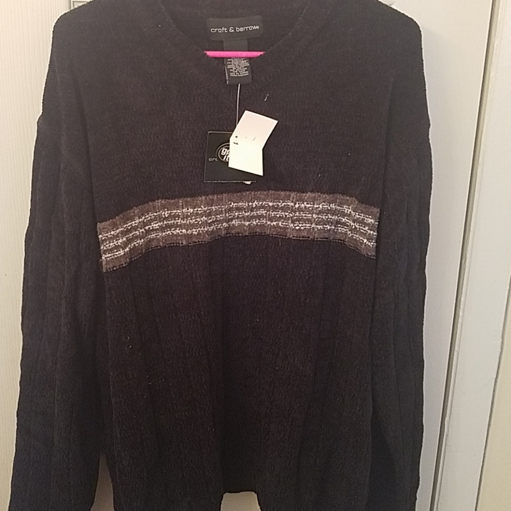 Croft and barrow sweater xl